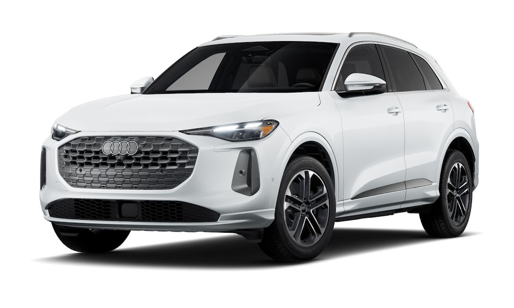 Used 2025 Audi All-new Q5 2.0T Premium SUV