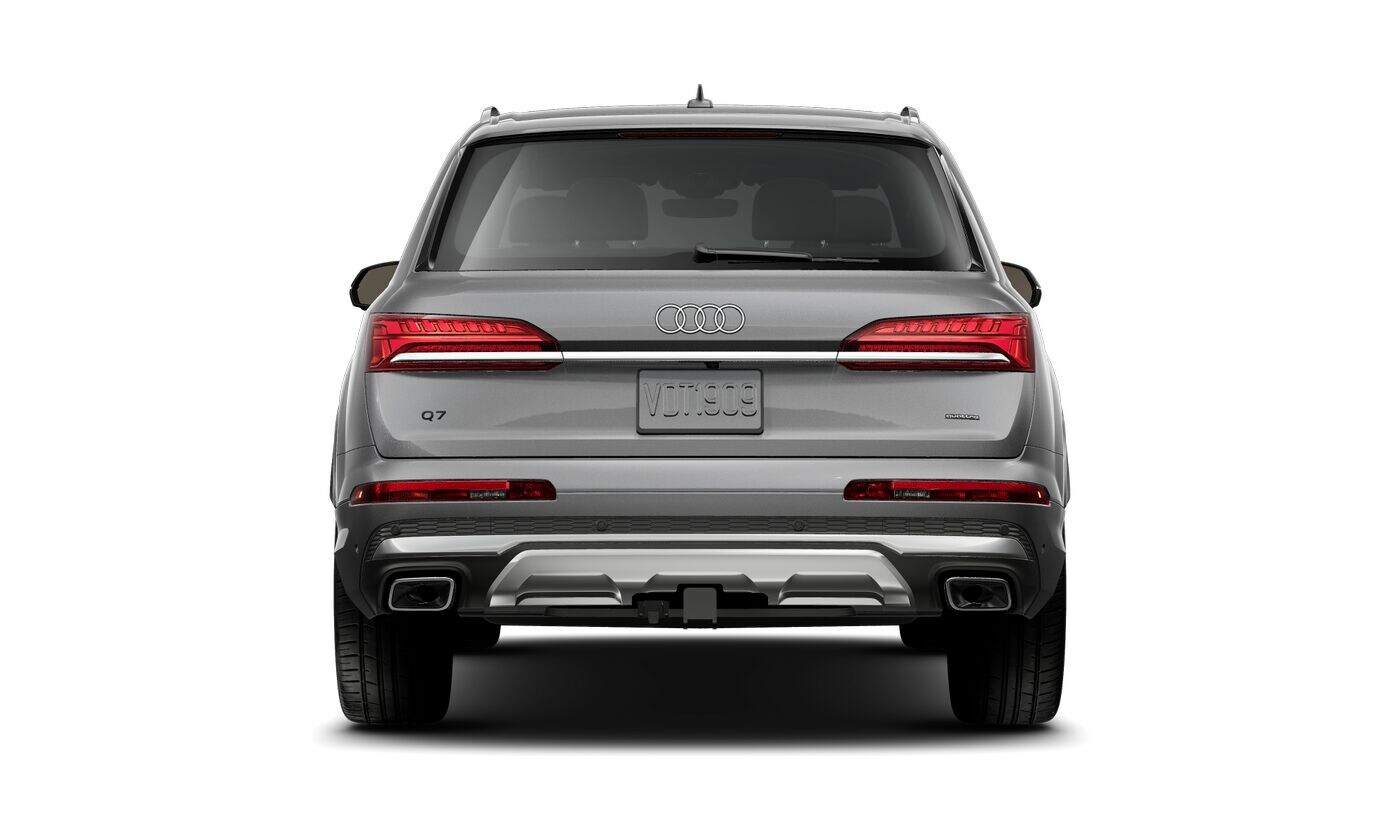2025 Audi Q7 55 Premium photo 4