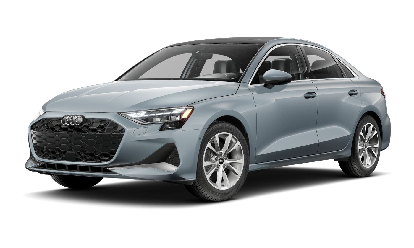 Used 2025 Audi A3 Premium with VIN WAUGUDGY3SA069314 for sale in Phoenix, AZ