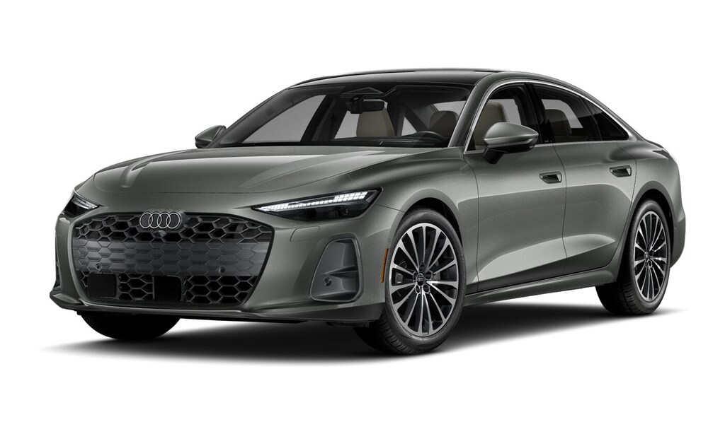 New 2026 Audi A6 Premium Plus Sedan