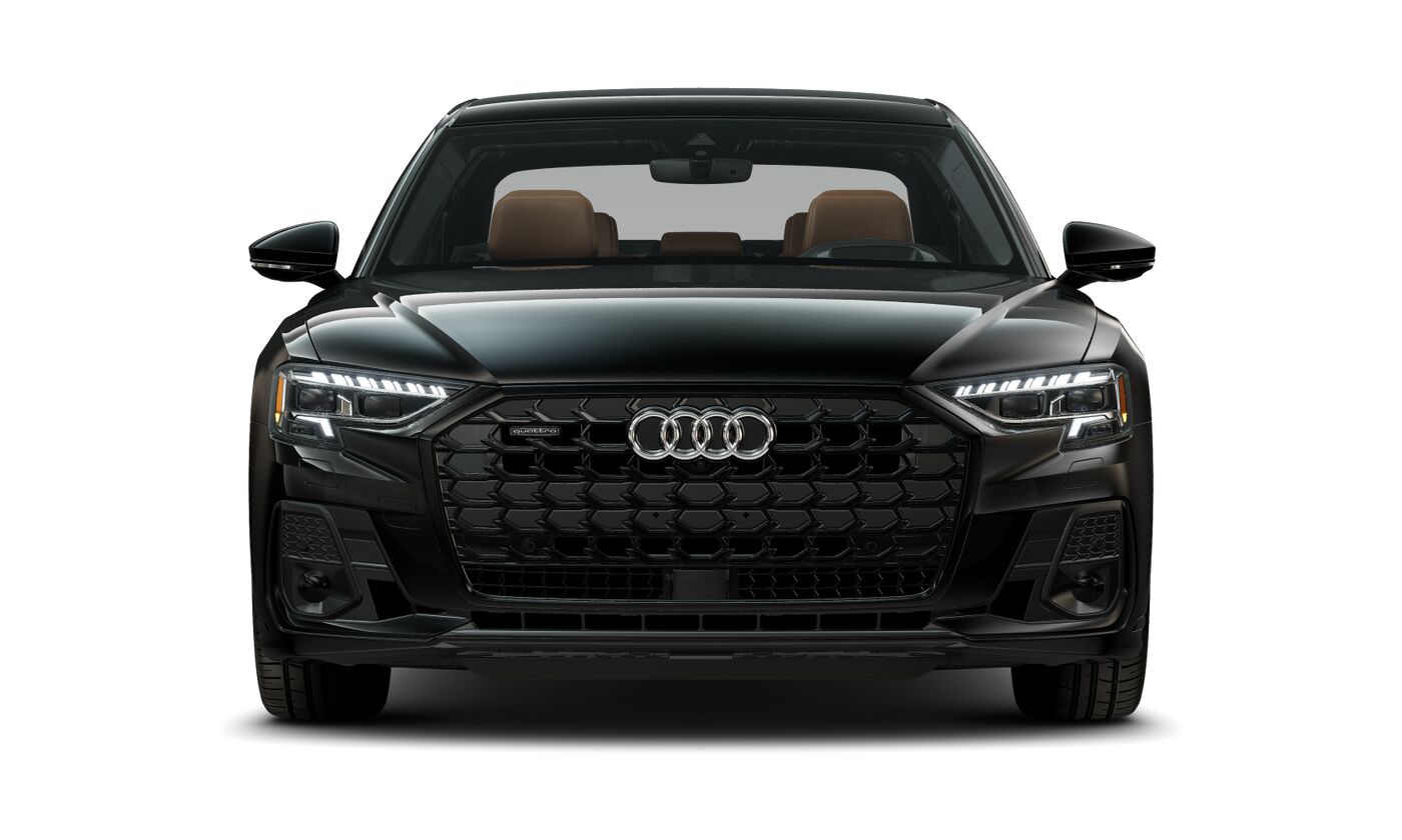 2025 Audi A8 L 55 photo 3