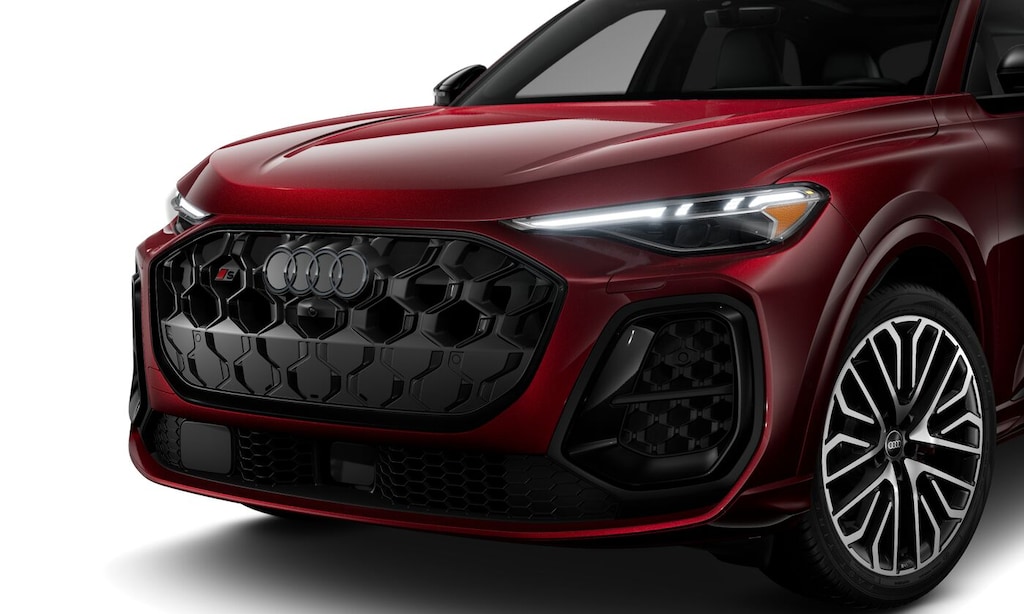 New 2025 Audi 3.0T Progressiv SUV