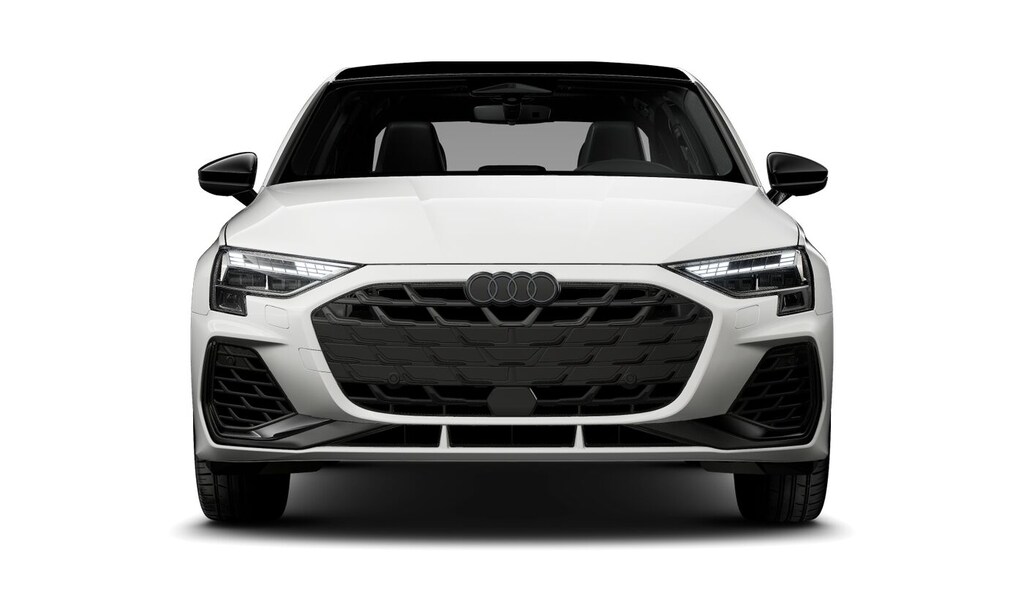 New 2026 Audi S3 2.0T Sedan