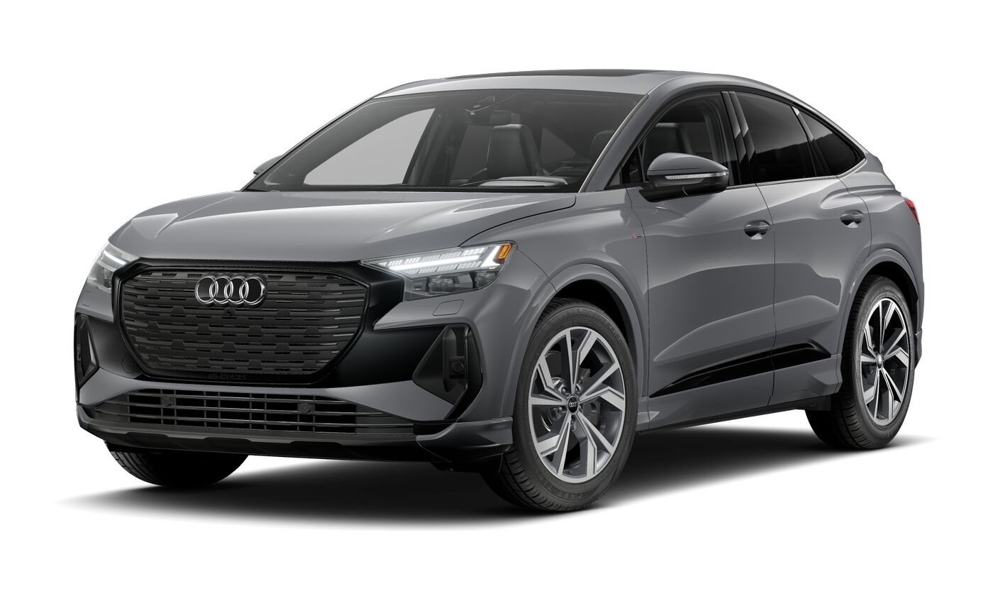2025 Audi Q4 e-tron Sportback Prestige -
                  Oxnard, CA