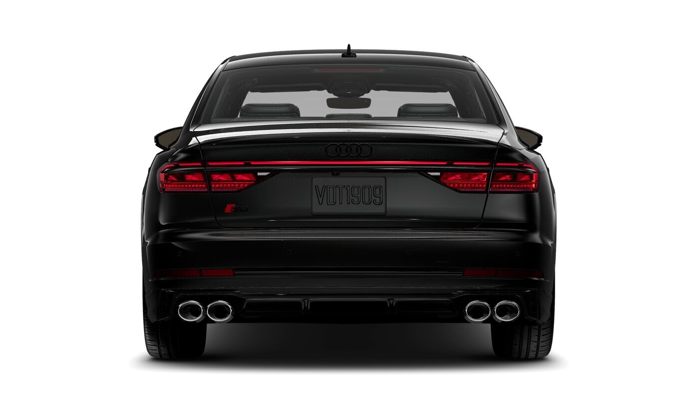 2025 Audi S8 Quattro photo 4