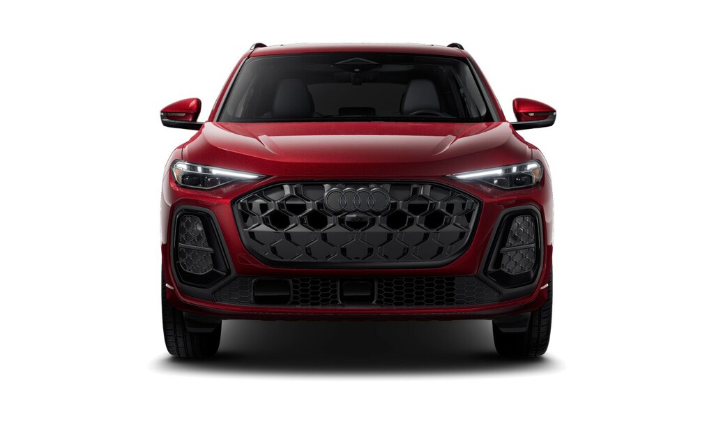 New 2026 Audi Q5 SUV