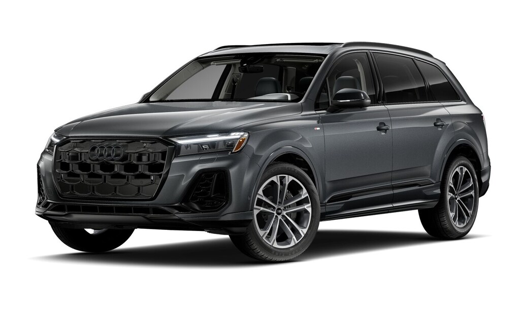 New 2026 Audi Q7 S line Premium SUV