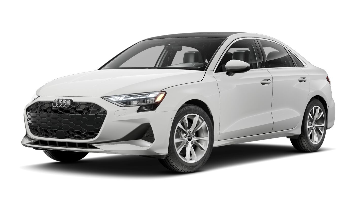 Used 2025 Audi A3 Premium with VIN WAUGUDGYXSA046712 for sale in Eatontown, NJ