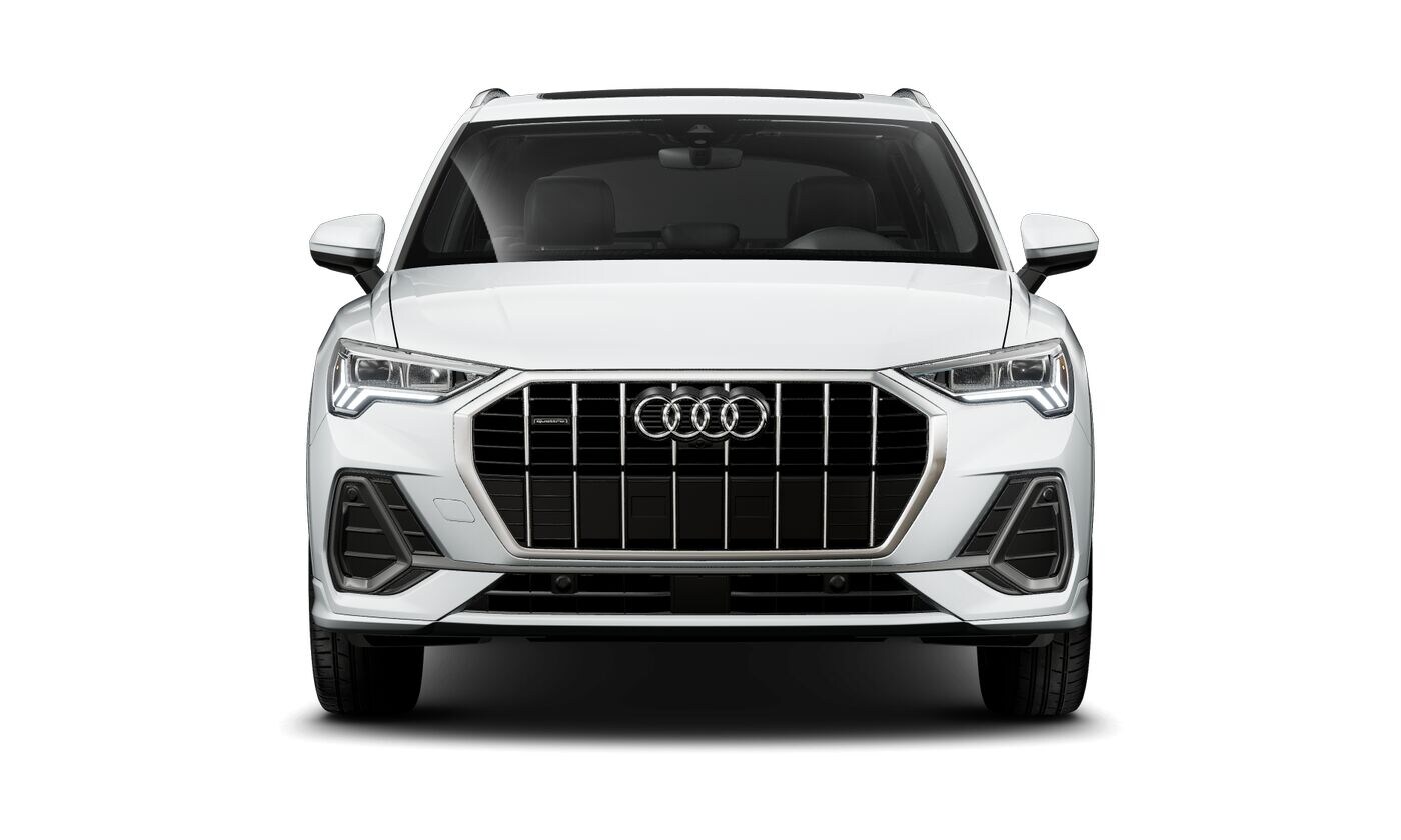 2025 Audi Q3 45 TFSI S line Premium photo 4