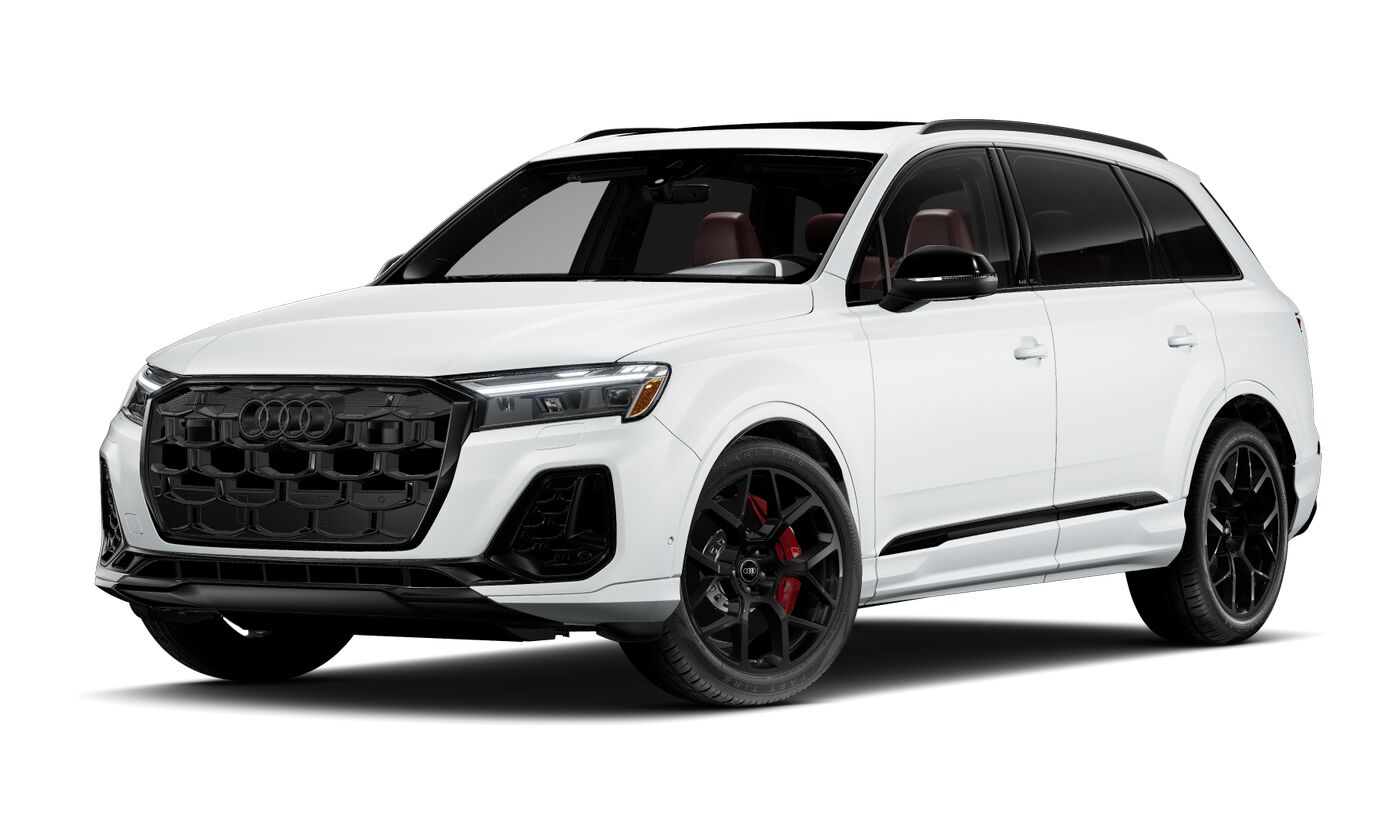 2026 Audi SQ7 