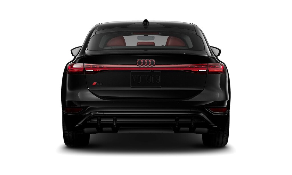 New 2025 Audi S6 Sportback e-tron Premium Sedan