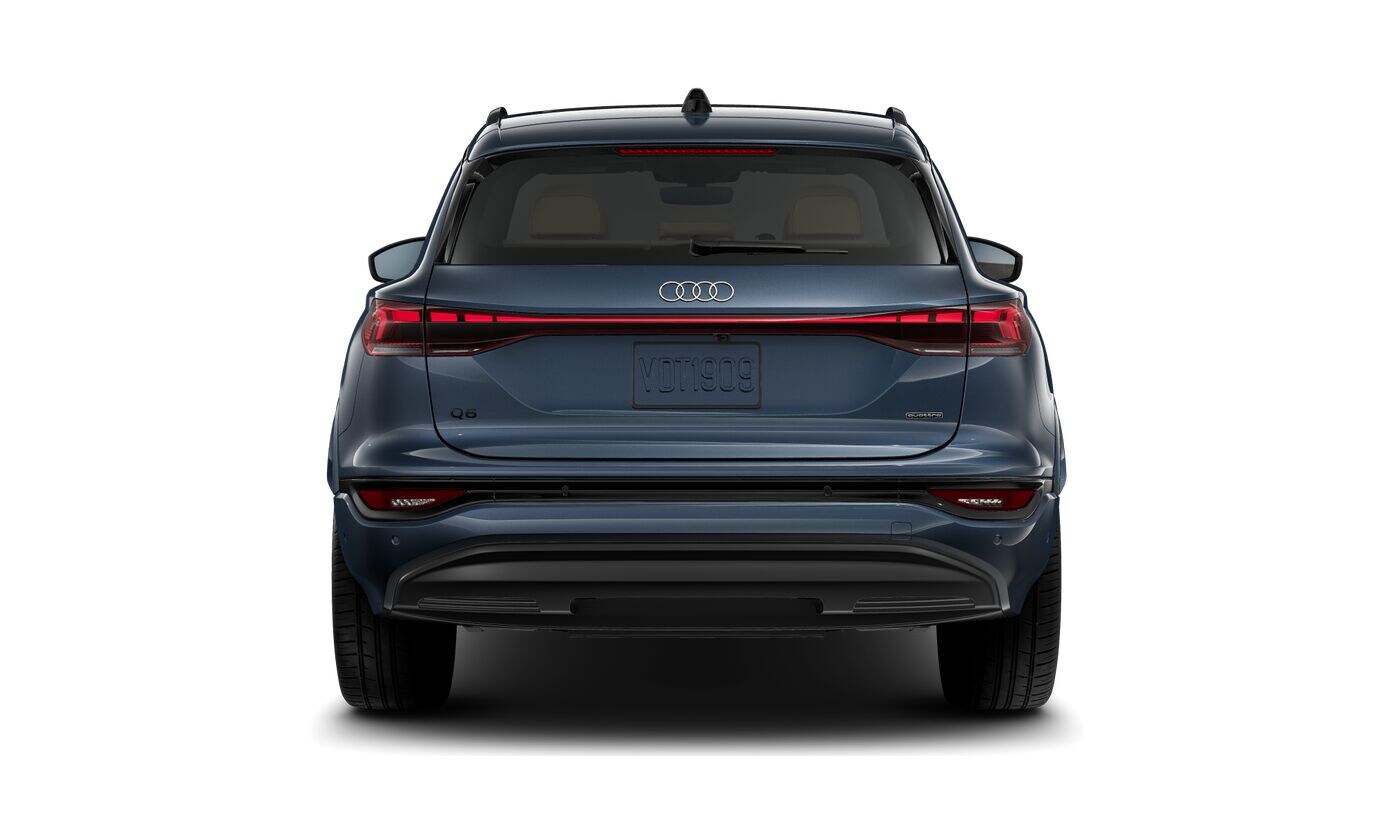 2025 Audi Q6 E-tron Premium photo 4