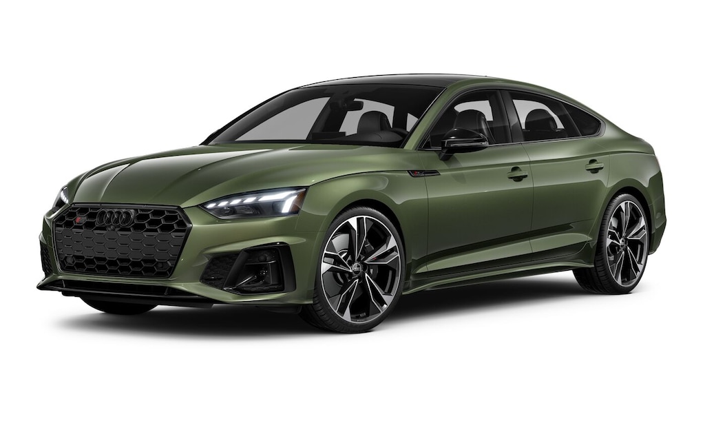 New 2025 Audi S5 Car For Sale at Dealer in Vienna VA Stock