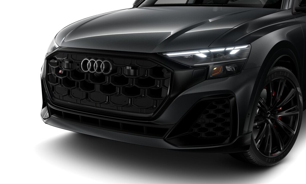 New 2027 Audi SQ8
