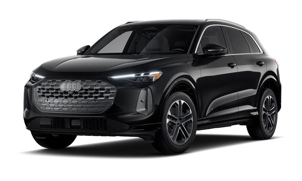 New 2026 Audi Q5 SUV