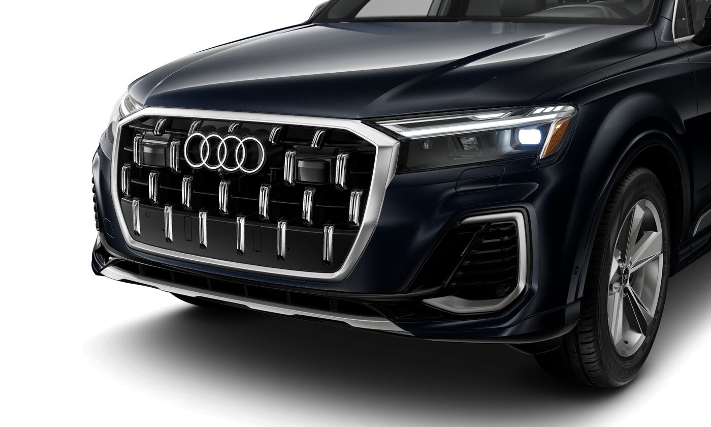 2025 Audi Q7 Premium photo 2
