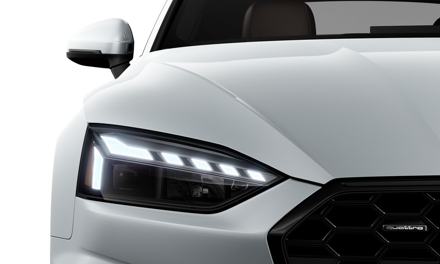 2025 Audi A5 45 S line Premium photo 2