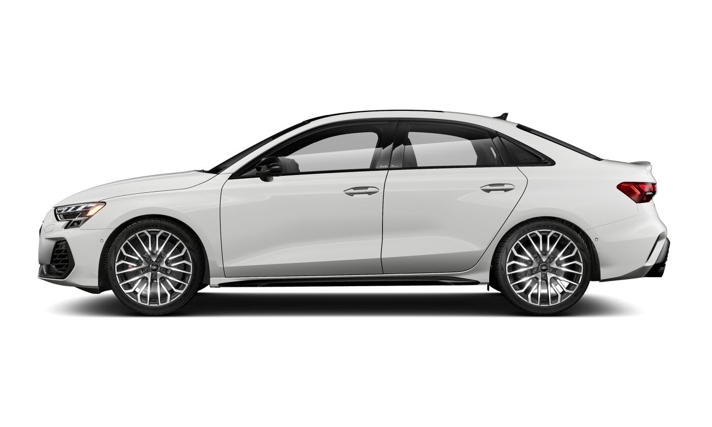 2026 Audi S3