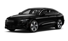 2025 Audi A6 Sportback e-tron Prestige Sedan