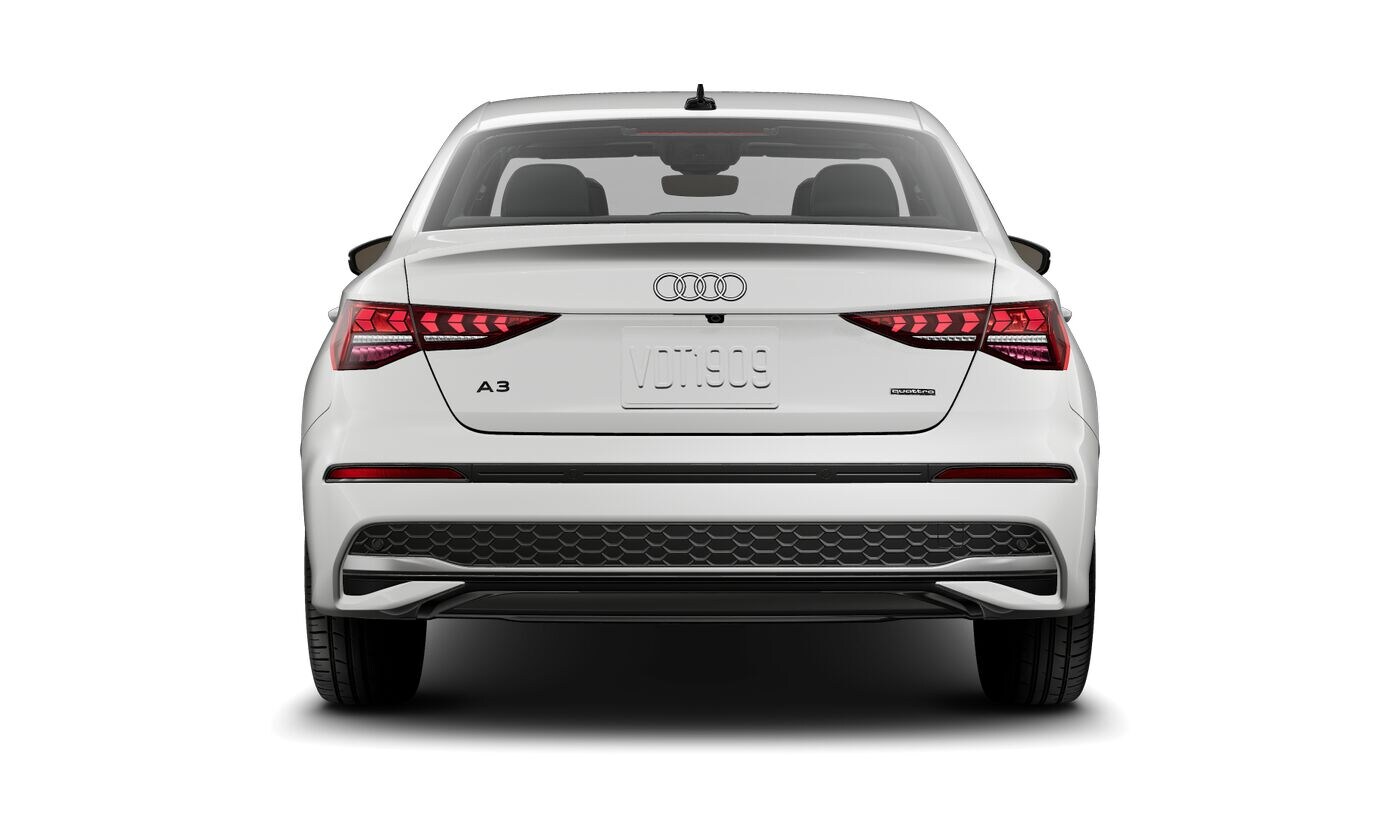 2025 Audi A3 2.0T Premium photo 4