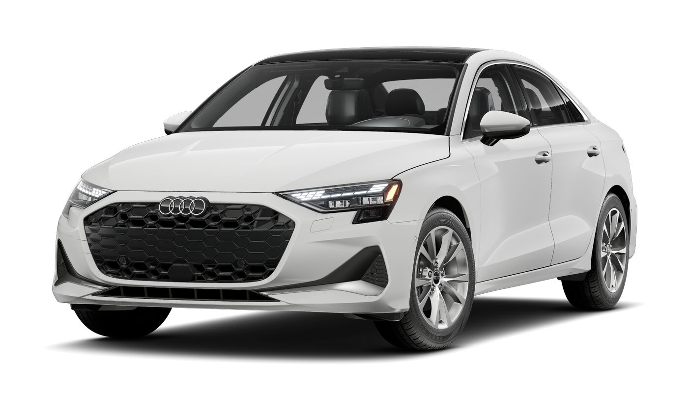 2025 Audi A3