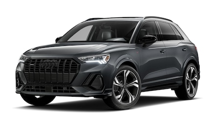 2025 Audi Q3 45 Technik SUV