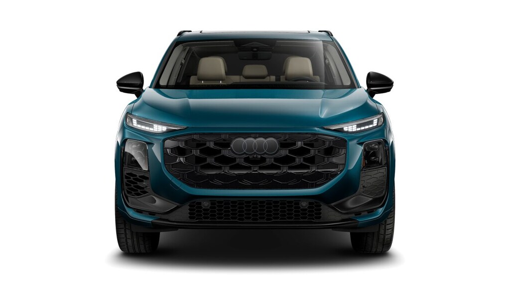 New 2026 Audi Q3 S line SUV