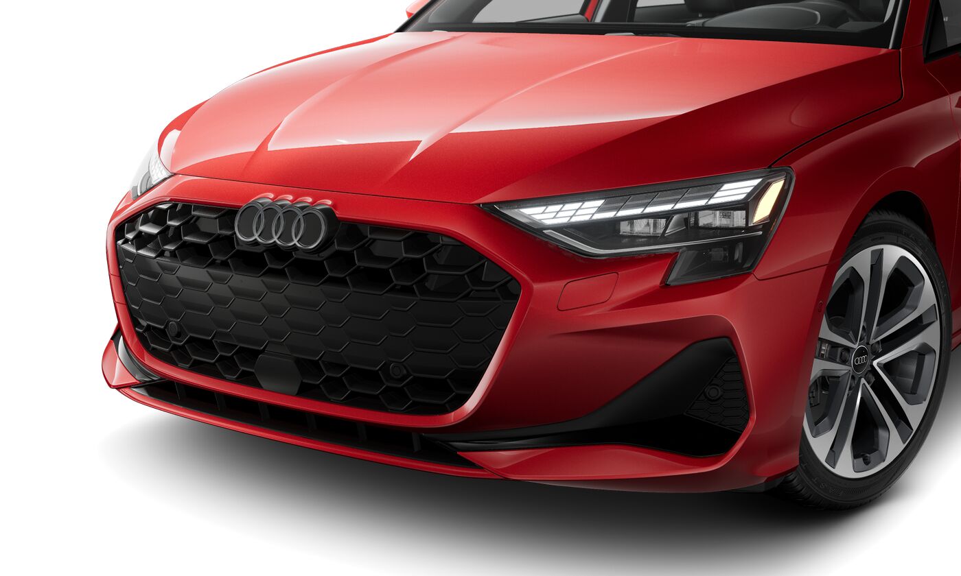 2025 Audi A3 Quattro Premium photo 2