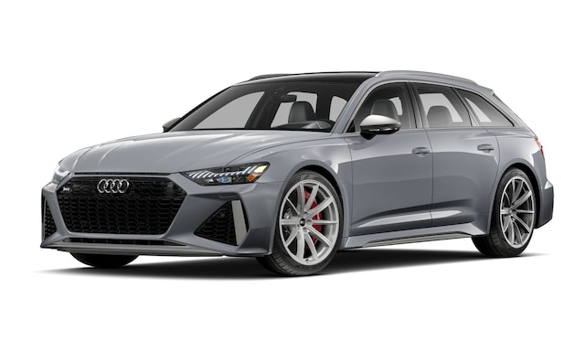 New 2026 Audi RS 6 Avant 4.0T performance Wagon for sale in Brentwood, TN
