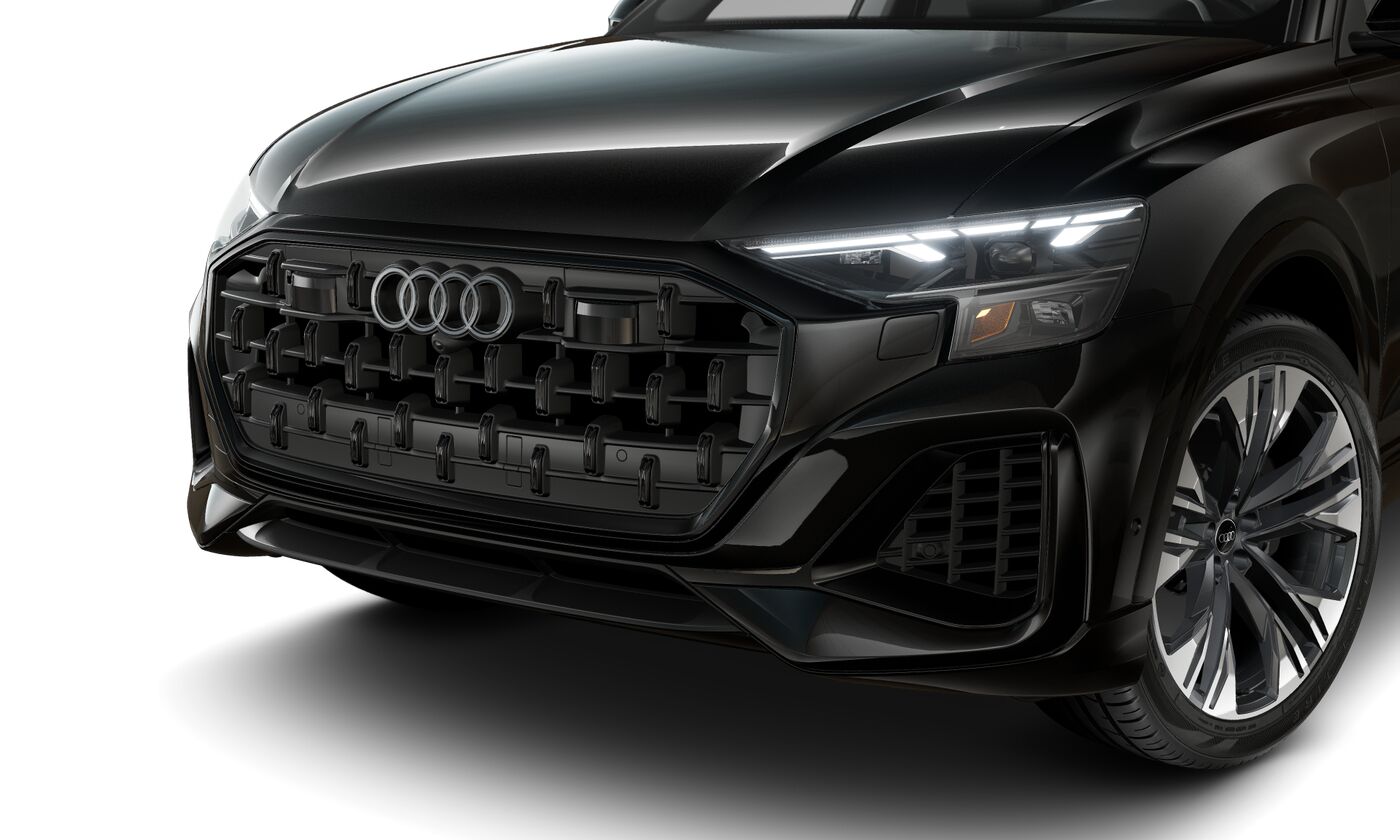 2025 Audi Q8 55 Premium photo 2