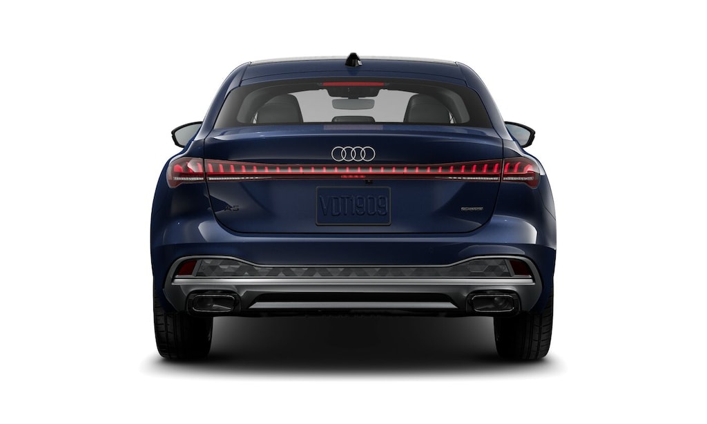 New 2025 Audi All-new A5 2.0T Premium Plus Premium Plus 2.0 TFSI quattro