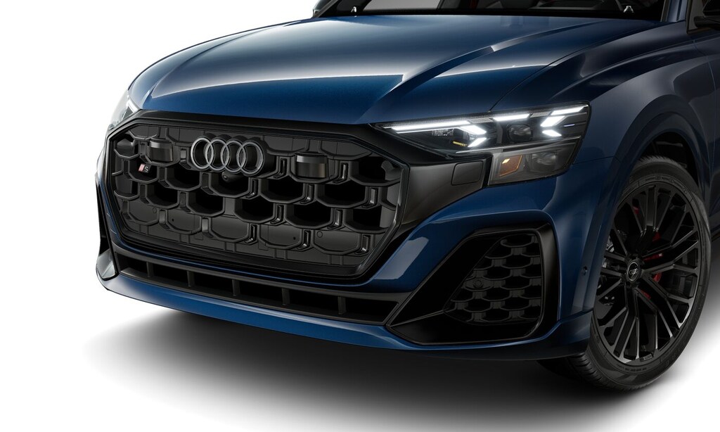 New 2026 Audi SQ8