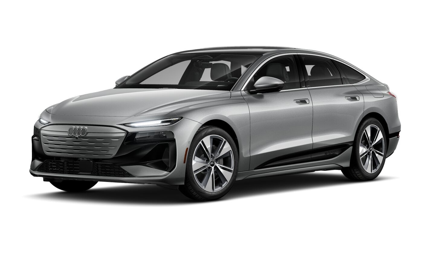 2025 Audi e-tron S Premium Hero Image