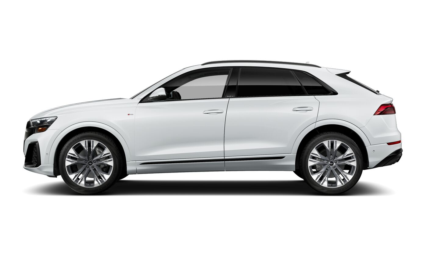 New 2027 Audi Q8 55 Premium SUV