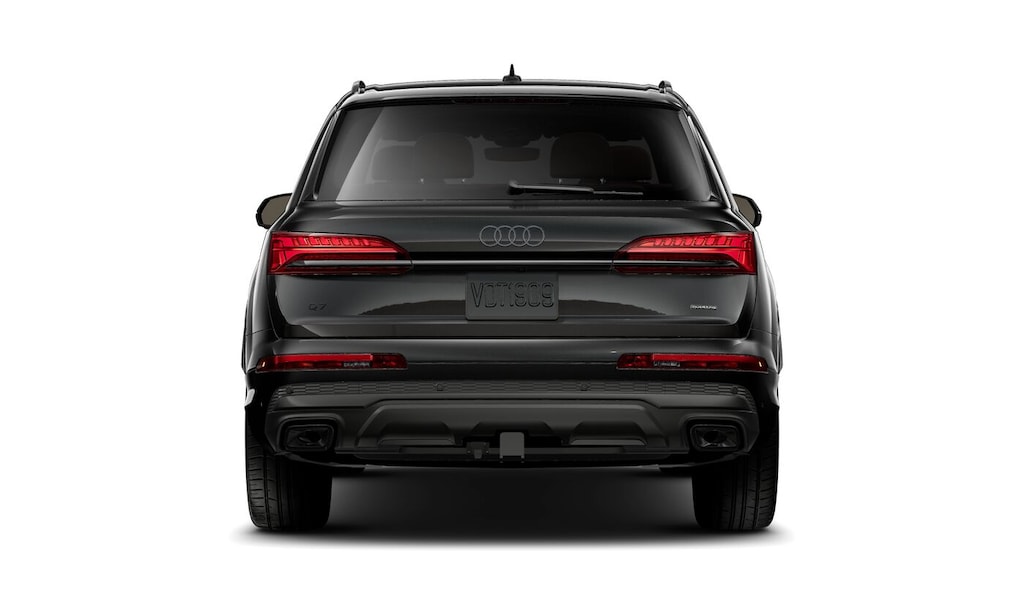 New 2026 Audi Q7 Premium Plus SUV