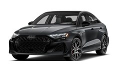 2025 Audi RS 3 2.5T Sedan