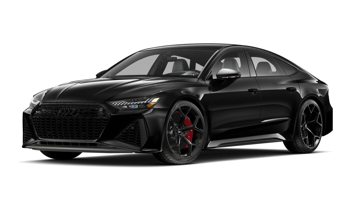2025 Audi RS 7 performance -
                  Calabasas, CA