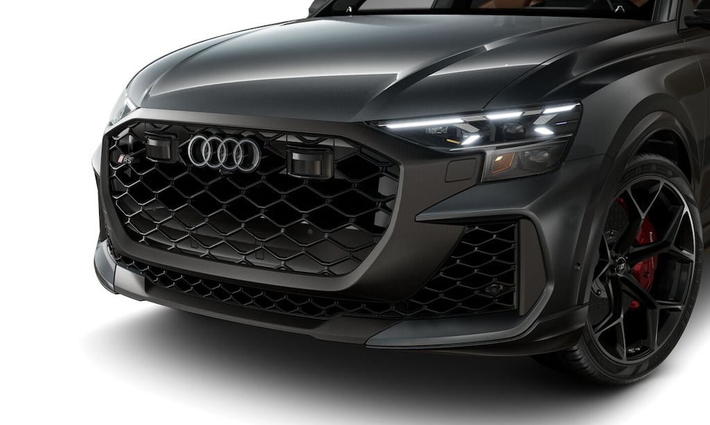 New 2026 Audi RS Q8 Performance 4.0T SUV