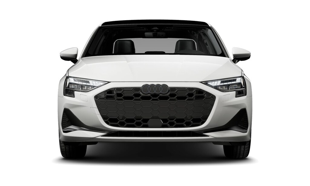 New 2025 Audi A3 40 Premium Sedan