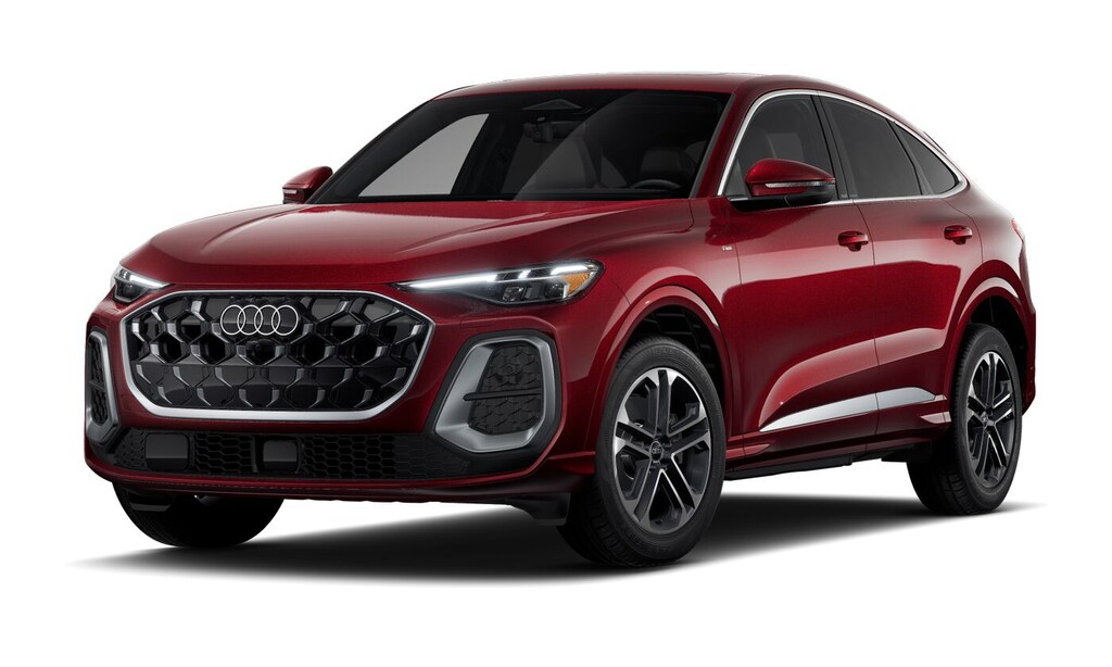 New 2026 Audi Q5 2.0T Premium Plus SUV