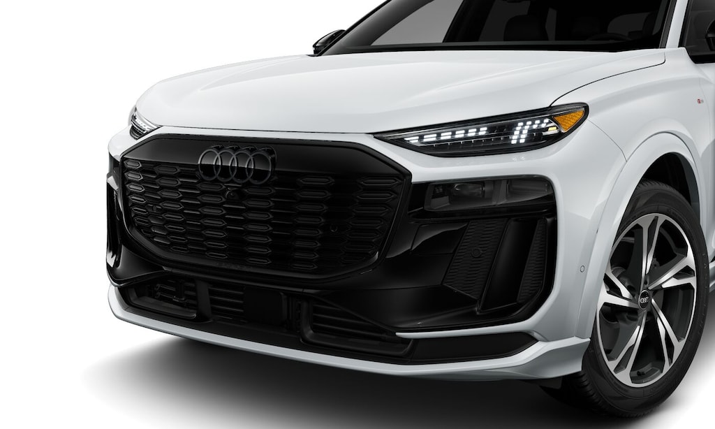 New 2027 Audi Q6 e-tron SUV