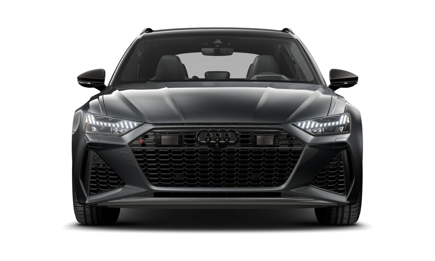 2025 Audi RS 6 Avant Performance Base photo 2