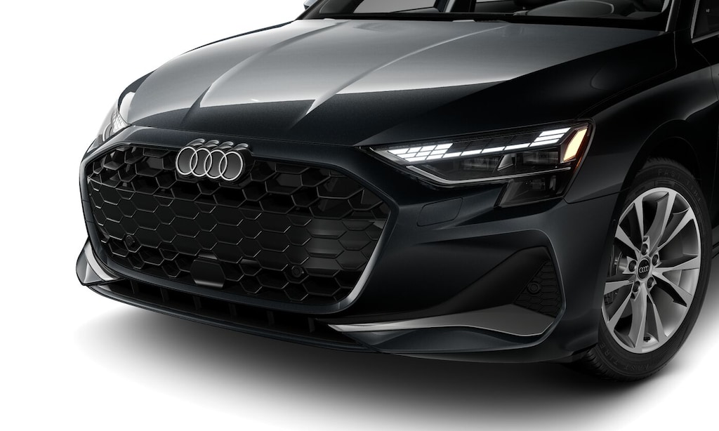 New 2026 Audi A3 40 Premium Sedan