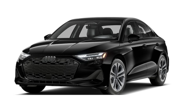 New 2026 Audi A3 Glenwood Springs