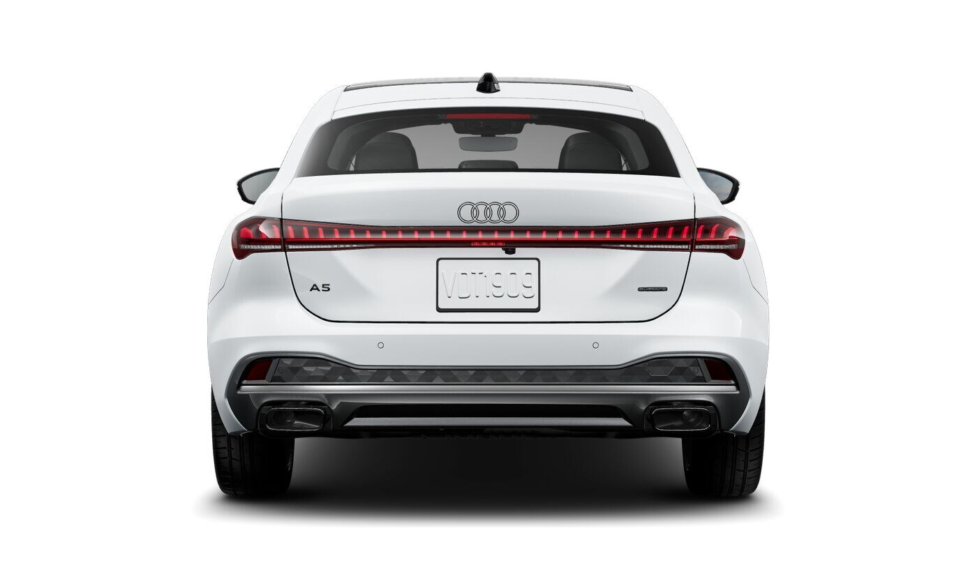 2025 Audi A5 Quattro Premium Plus photo 2