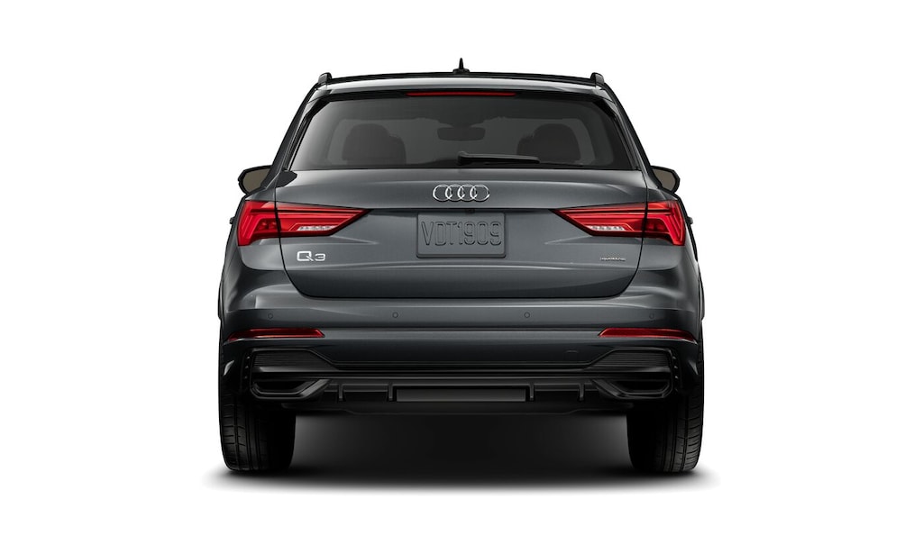 New 2025 Audi 45 SUV