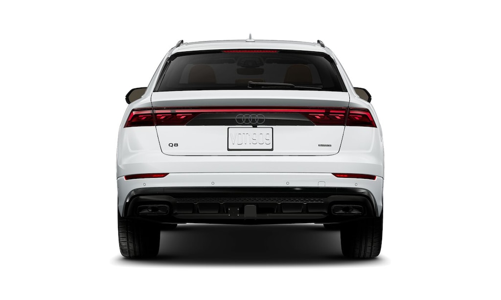 New 2026 Audi Q8 55 Prestige SUV