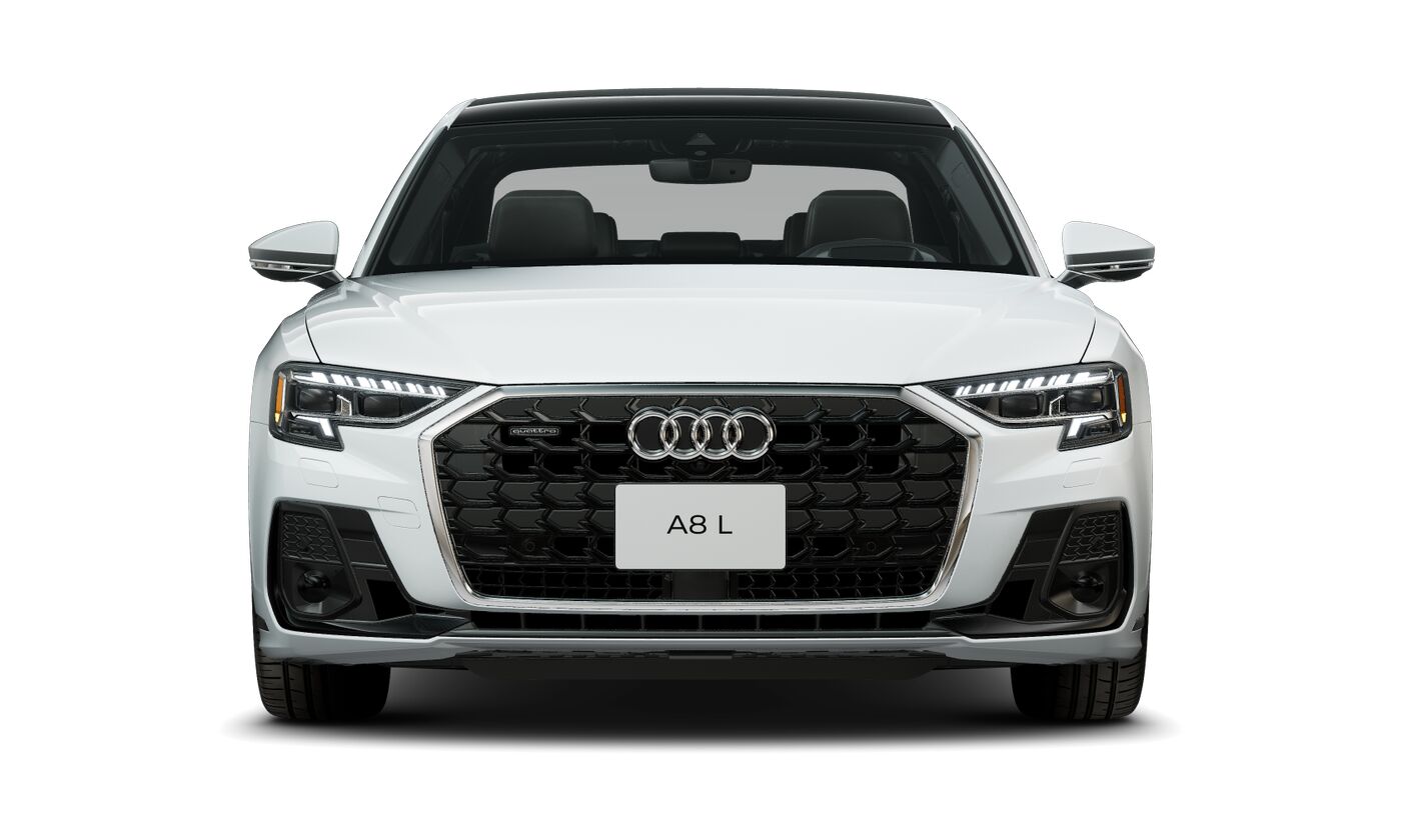 2025 Audi A8 L 55 TFSI Quattro photo 3