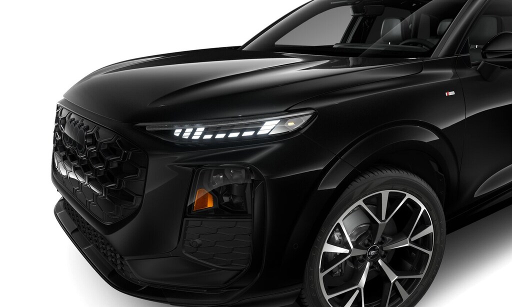 New 2027 Audi Q3 2.0T Quattro UT