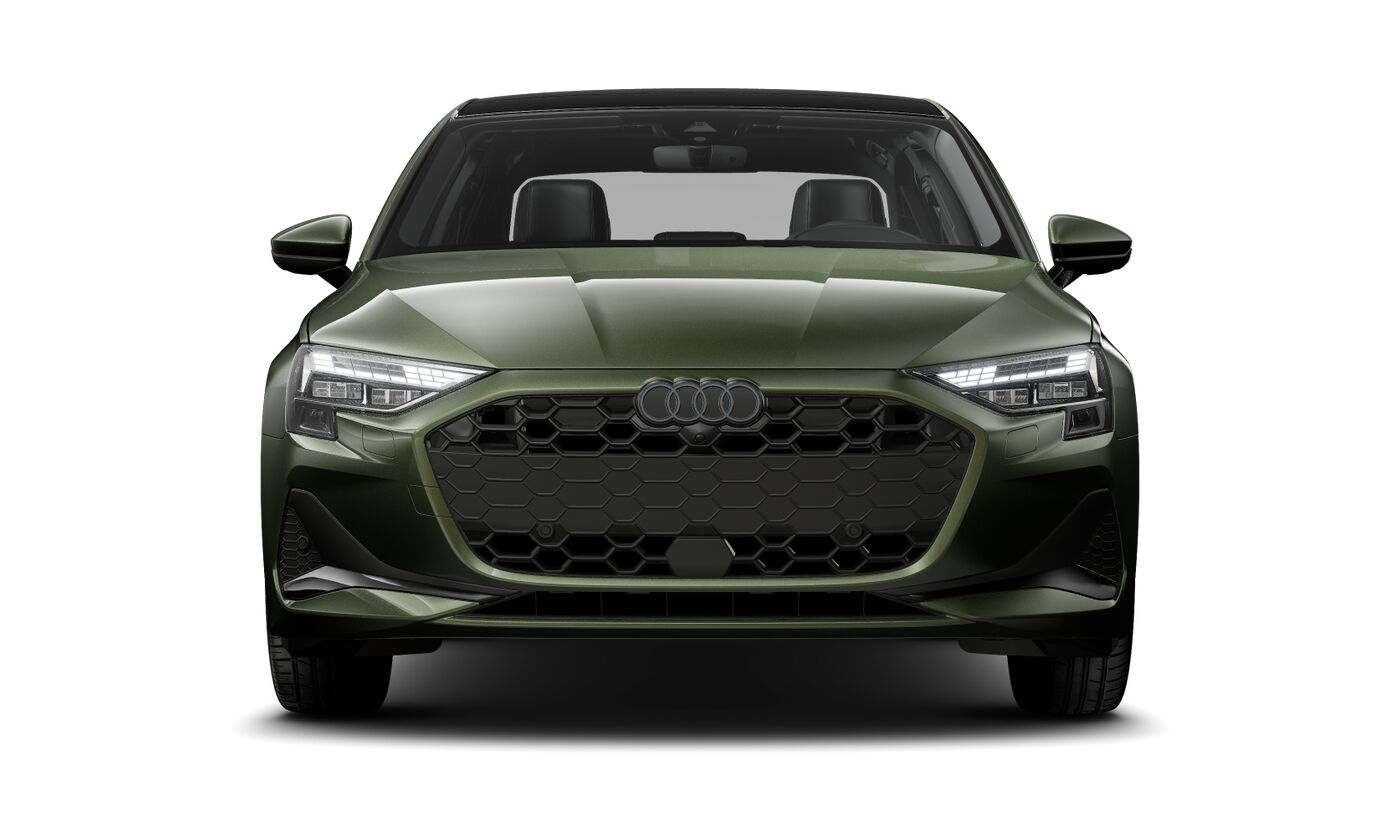 2025 Audi A3 Quattro Premium Plus photo 3